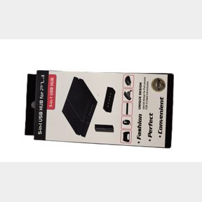5-in-1 USB HUB Port PS4 USB Port HUB For Sony PlayStation 4 Console -