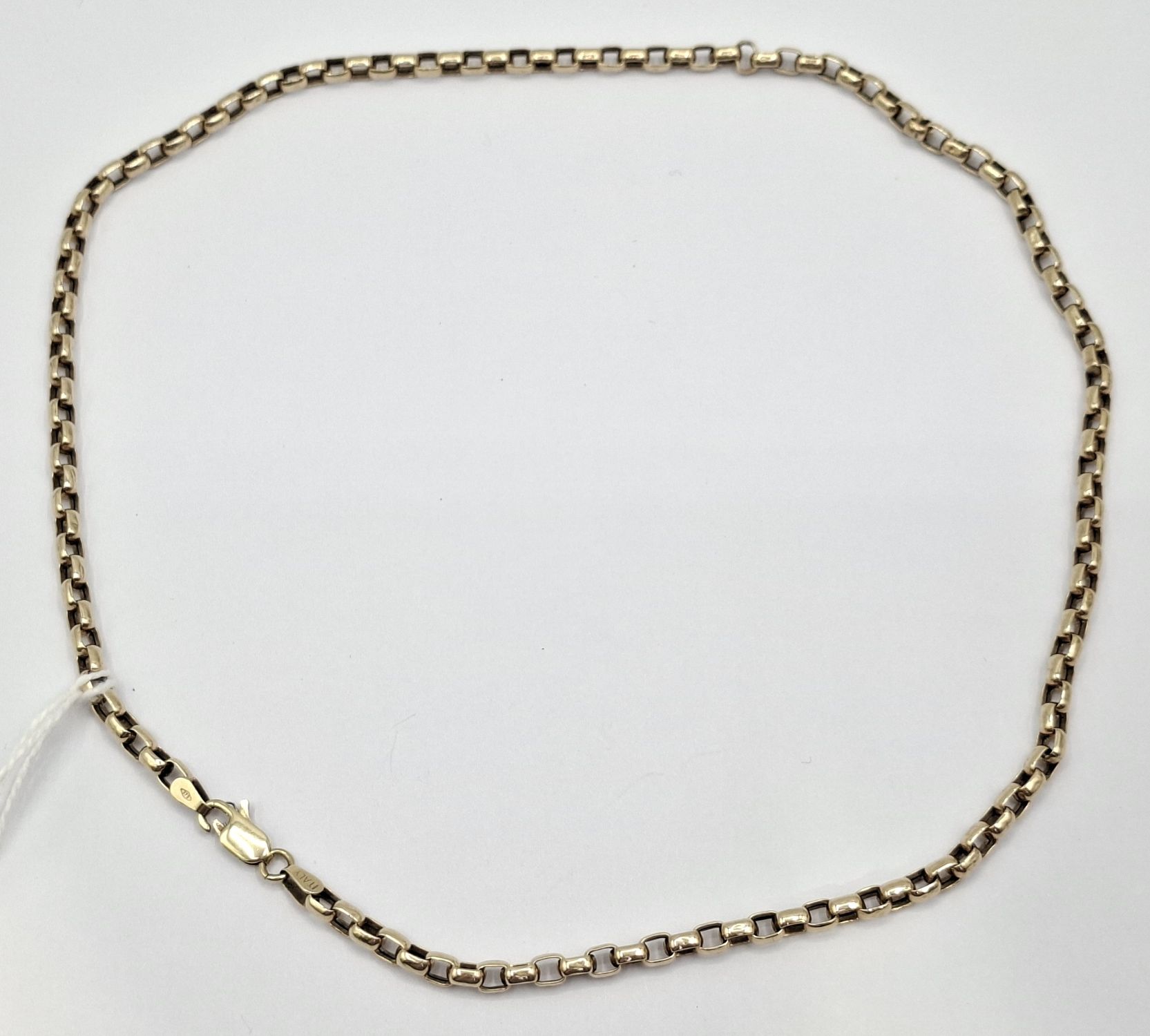 253 · 9CT GOLD CHAIN