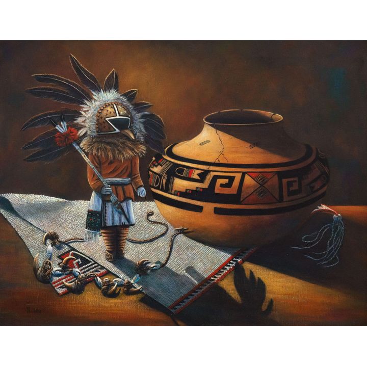 Fran Swank Ancient Ancestral Gifts