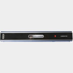 12" (300MM) PRECISION LEVEL, ACCURACY 0.02MM/M STRIP LEVEL WITH WOODEN BOX USED TO TEST THE FLATNESS AND HORIZONTAL POSITION OF EQ