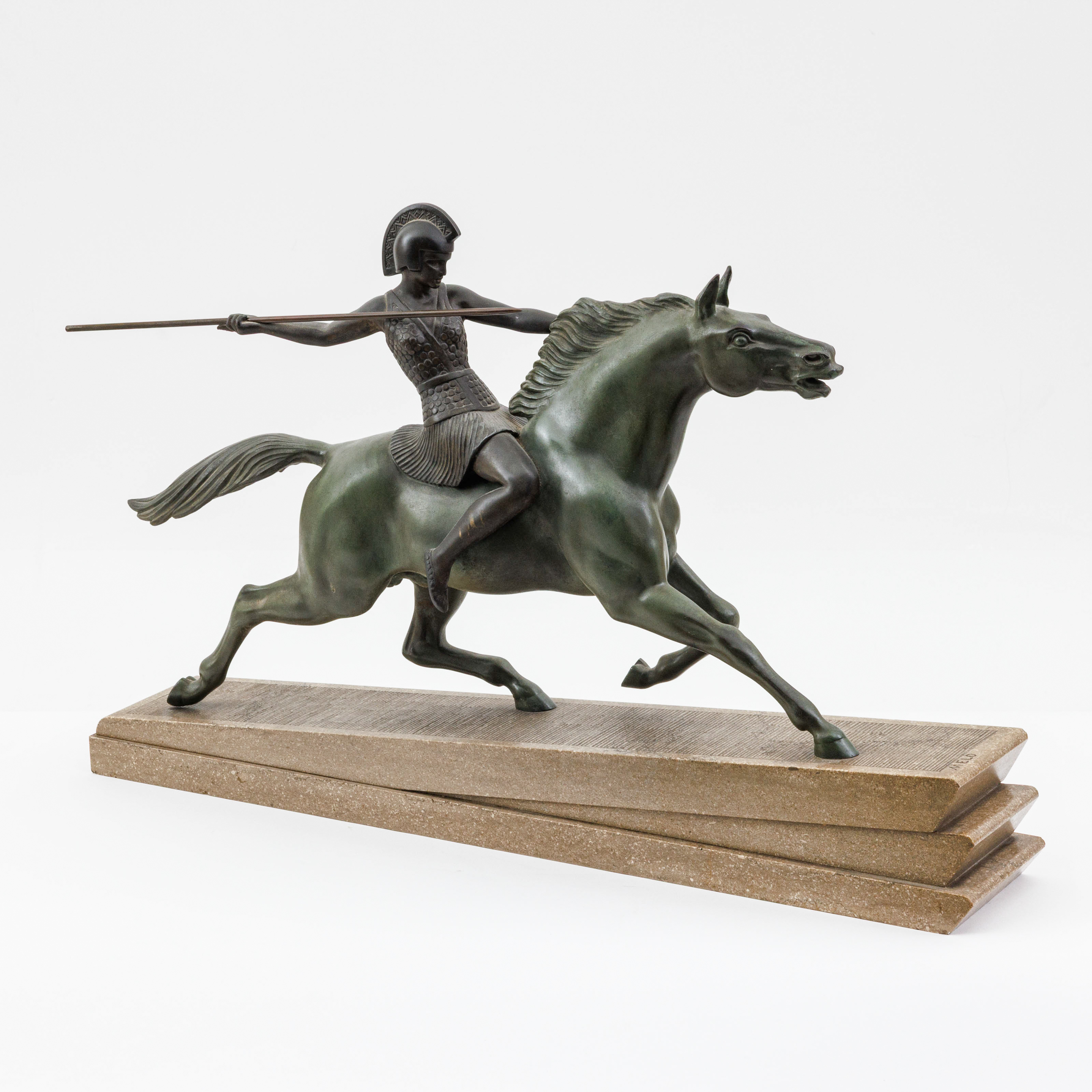 Armand lemo – kavel bij Bernaerts, Antwerp