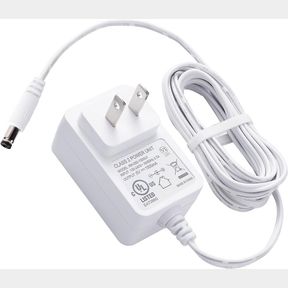 5V POWER CORD COMPATIBLE WITH MUNCHKIN,MOMCOZY,NOVA,BABY BOND,KMAIER,BELLA BABY,EZEBABY,NAPEI,IX DREGAN SWING,6.7FT CHARGER CORD (