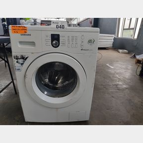 SAMSUNG 5KG DIAMOND DRUM WASHING MACHINE WF8500NHW