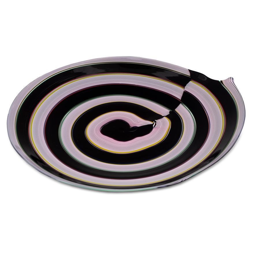 Patera, Włochy, Murano, ok. 1970