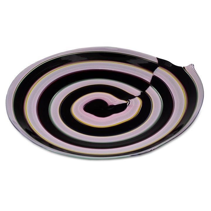 Patera, Włochy, Murano, ok. 1970