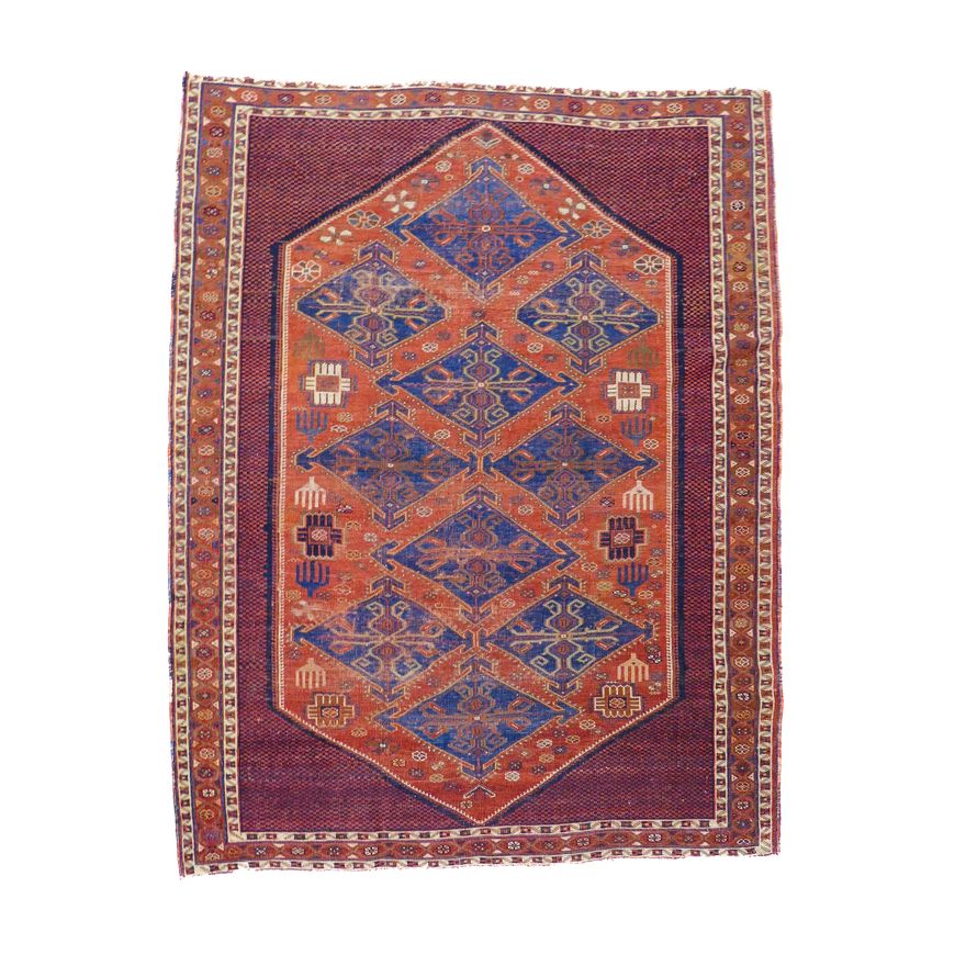 Caucasian Oriental Rug