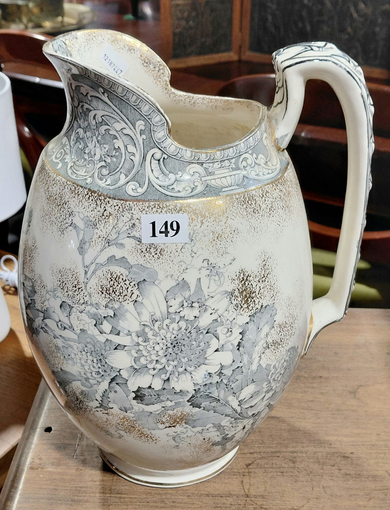 149 · DOULTON BURSLEM