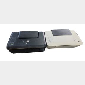 HP Desk jet Printer and Scanner x2 - 2515/1515 (not tested)