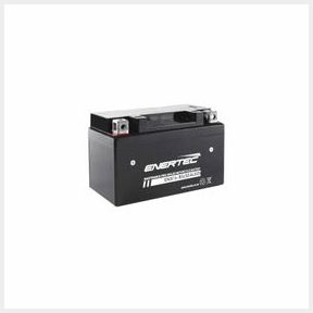 ENX7LBS Enertec Motorcycle battery YTX7L BS 12V Ah Enertec AGM Motorcycle Battery | NOT TESTED