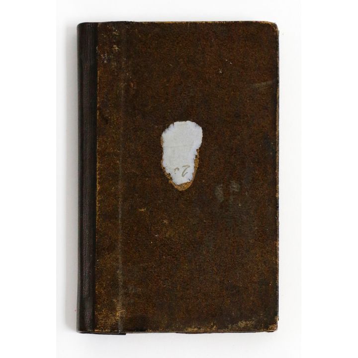 PRAYER BOOK - Ko Te Pukapuka o nga Inoinga me nga Himene,