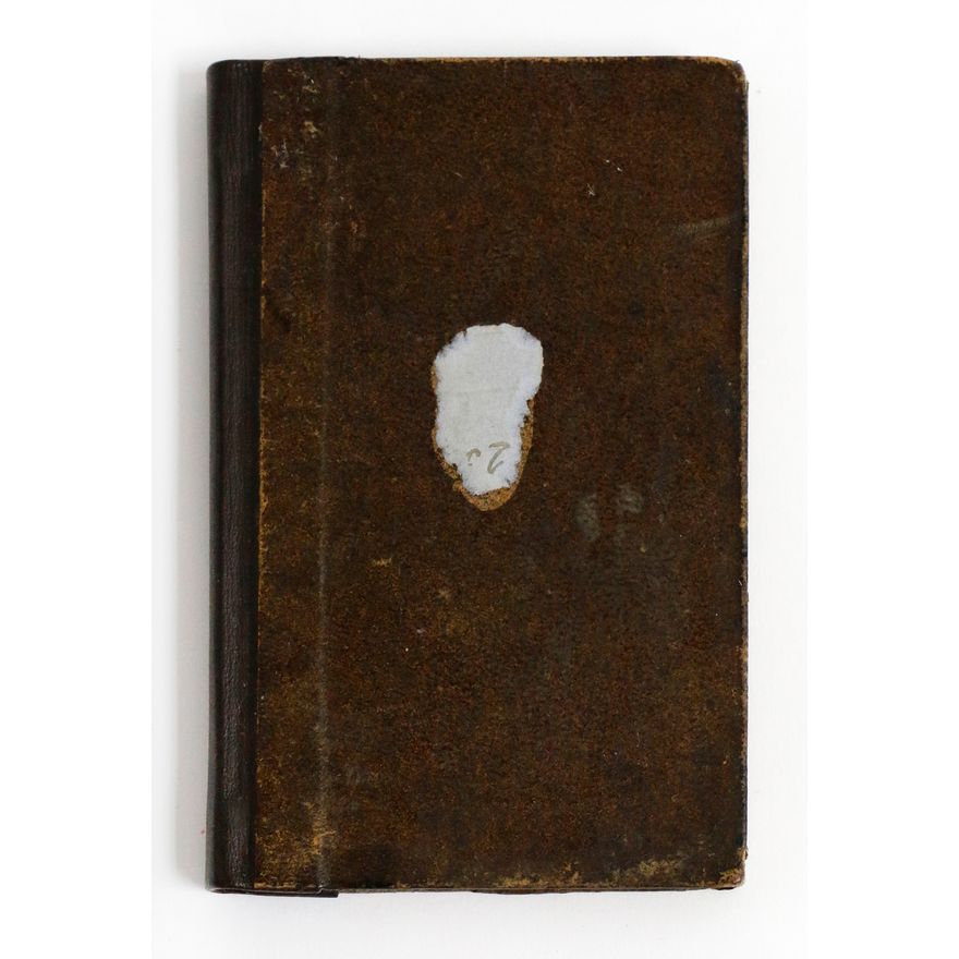 PRAYER BOOK - Ko Te Pukapuka o nga Inoinga me nga Himene,