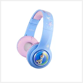 Disney Frozen Padded Aux Kids Headphones for Kids | DEFECTIVE / USED