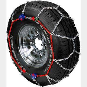 SECURITY CHAIN COMPANY 0231705 AUTO-TRAC LIGHT TRUCK/SUV TIRE CHAINS