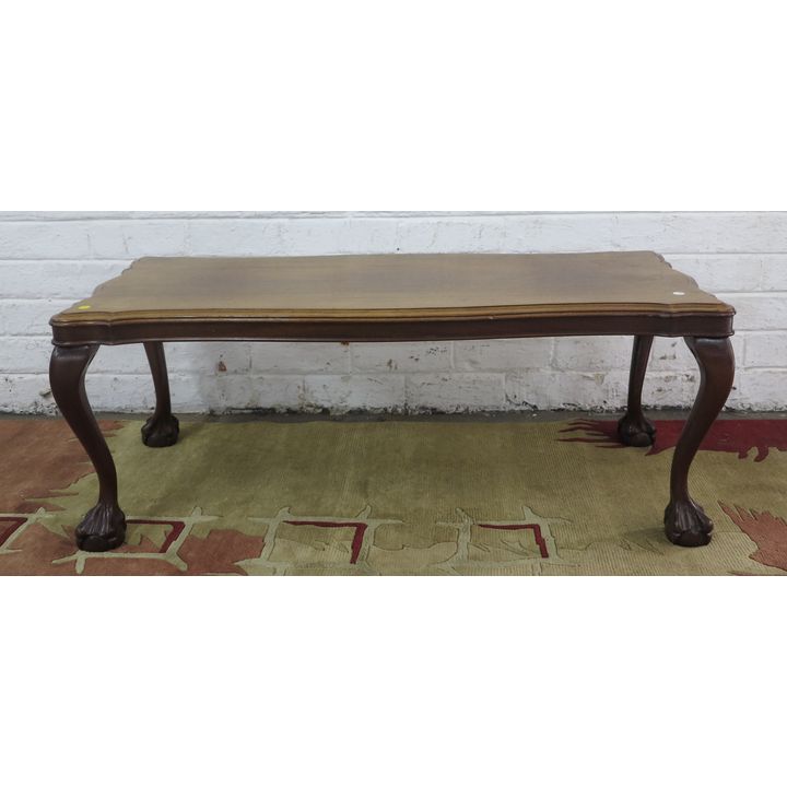 IMBUIA COFFEE TABLE