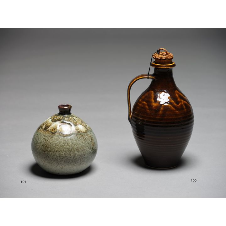 Mirek Smisek, Wine flagon