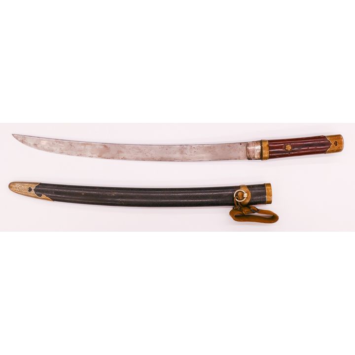 Japanese Taisho/Showa Wakizashi Sword