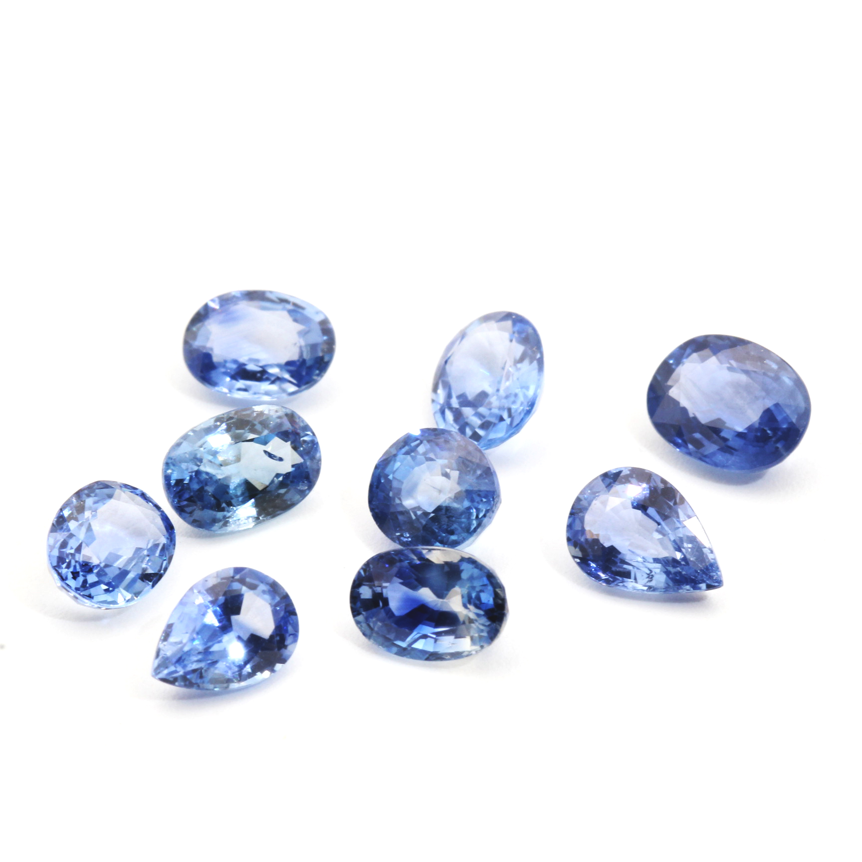 326 · 7.5ct Ceylon Sapphire  Gemstone Parcel