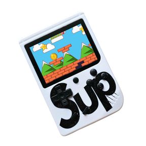 400 In 1 SUP Portable Retro Video Game Console white |
