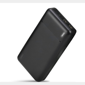 REMAX 30000MAH POWER BANK FOR 1 WEEK OF WORRY-FREE POWER - BLACK