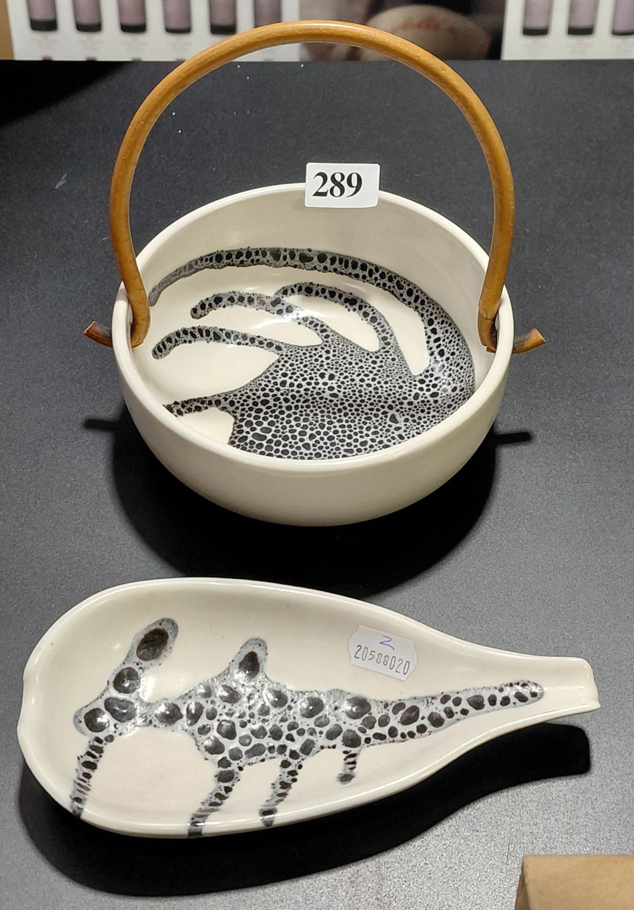 289 · ISRAELI DISHES