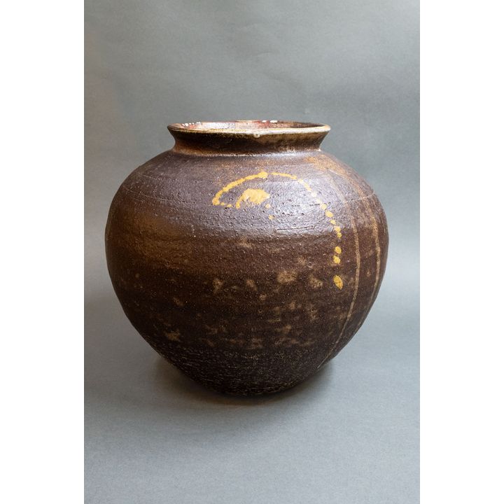 Elena Renker - Woodfired vase