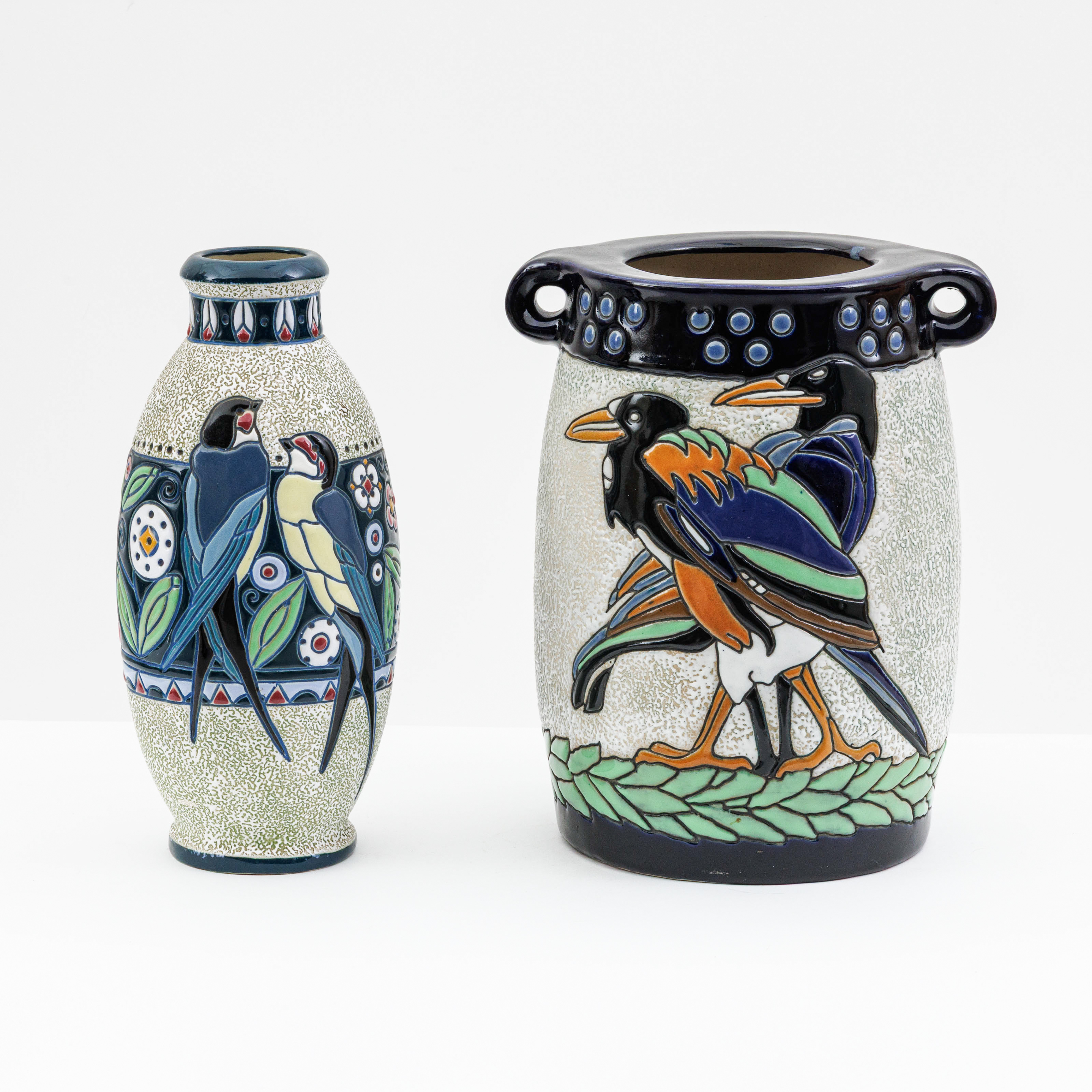 Amphora czecho-slovakia – kavel bij Bernaerts, Antwerp