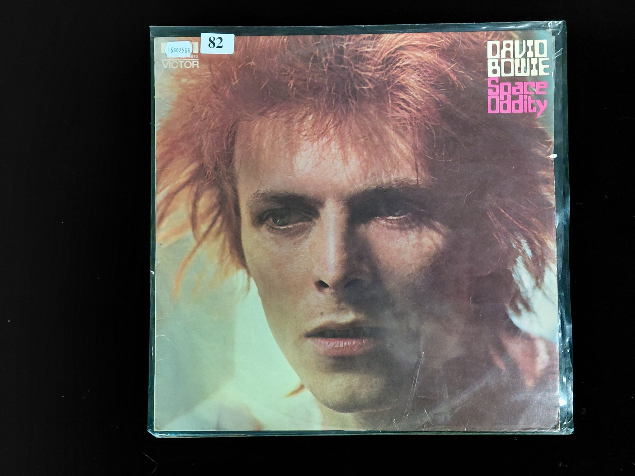 82 · DAVID BOWIE