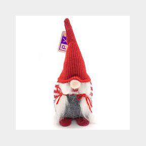 Bufftee Christmas Gnome Santa Figurine -Large Star Hat Chomsky Doll - - 51748/19913 SN B2 (S7)