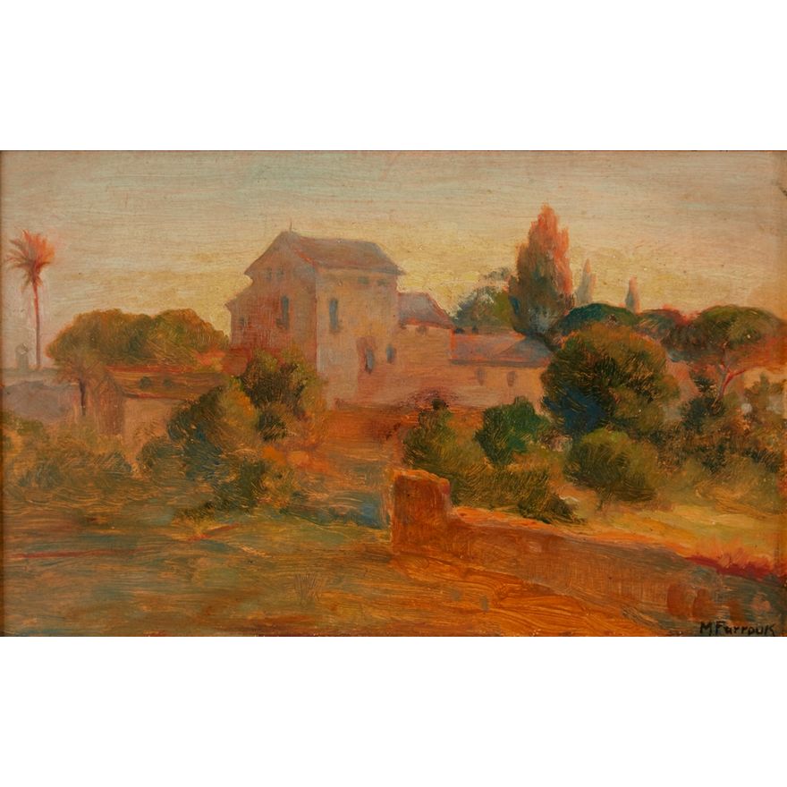 MOUSTAFA FARROUKH