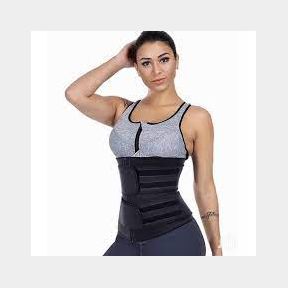 Fat Burning Molding Body Shaping Belt - XL --51464/5410 B4 (S6)