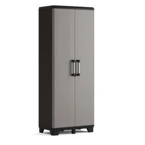 Keter Pro Tall Indoor Cabinet Garage Storage Cabinet |