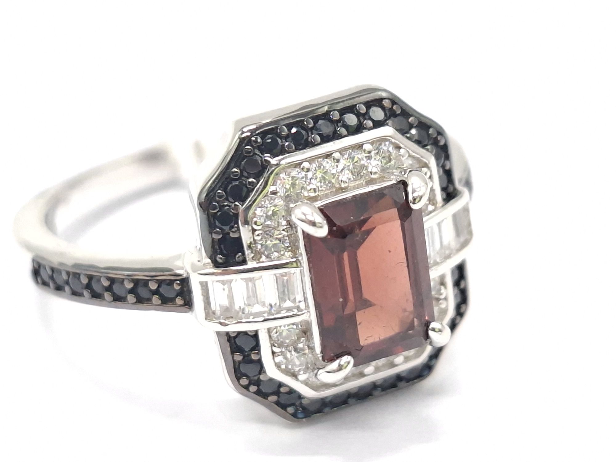 Sterling Silver Ring