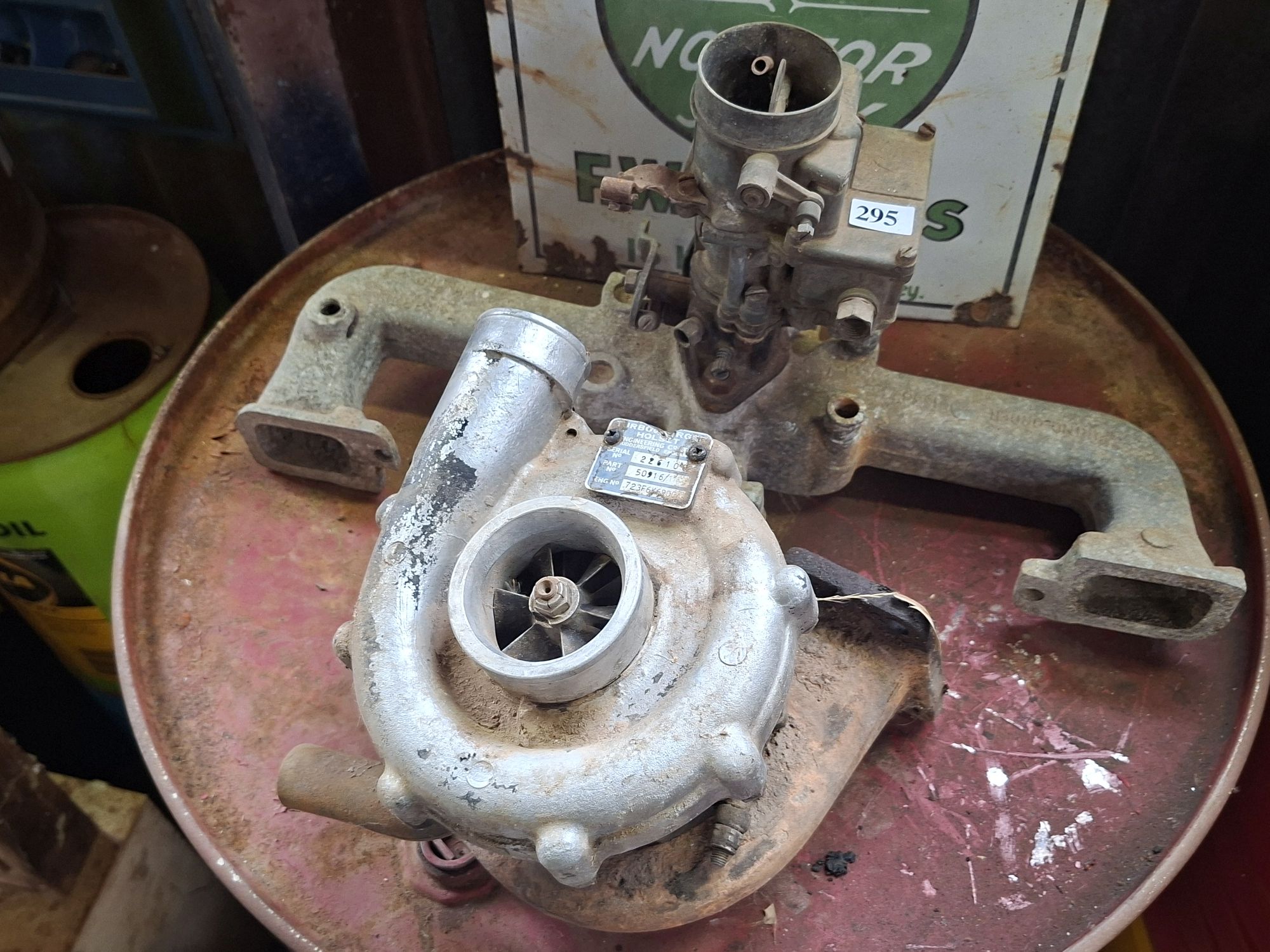 Automotive Parts