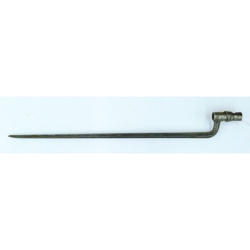 Swedish Model 1867 Remington Rollingblock Spike Bayonet 23''