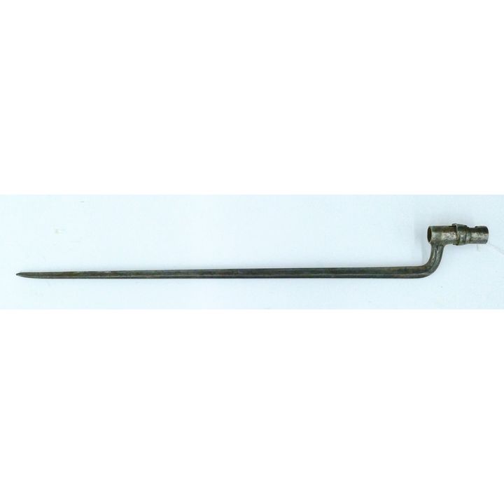 Swedish Model 1867 Remington Rollingblock Spike Bayonet 23''