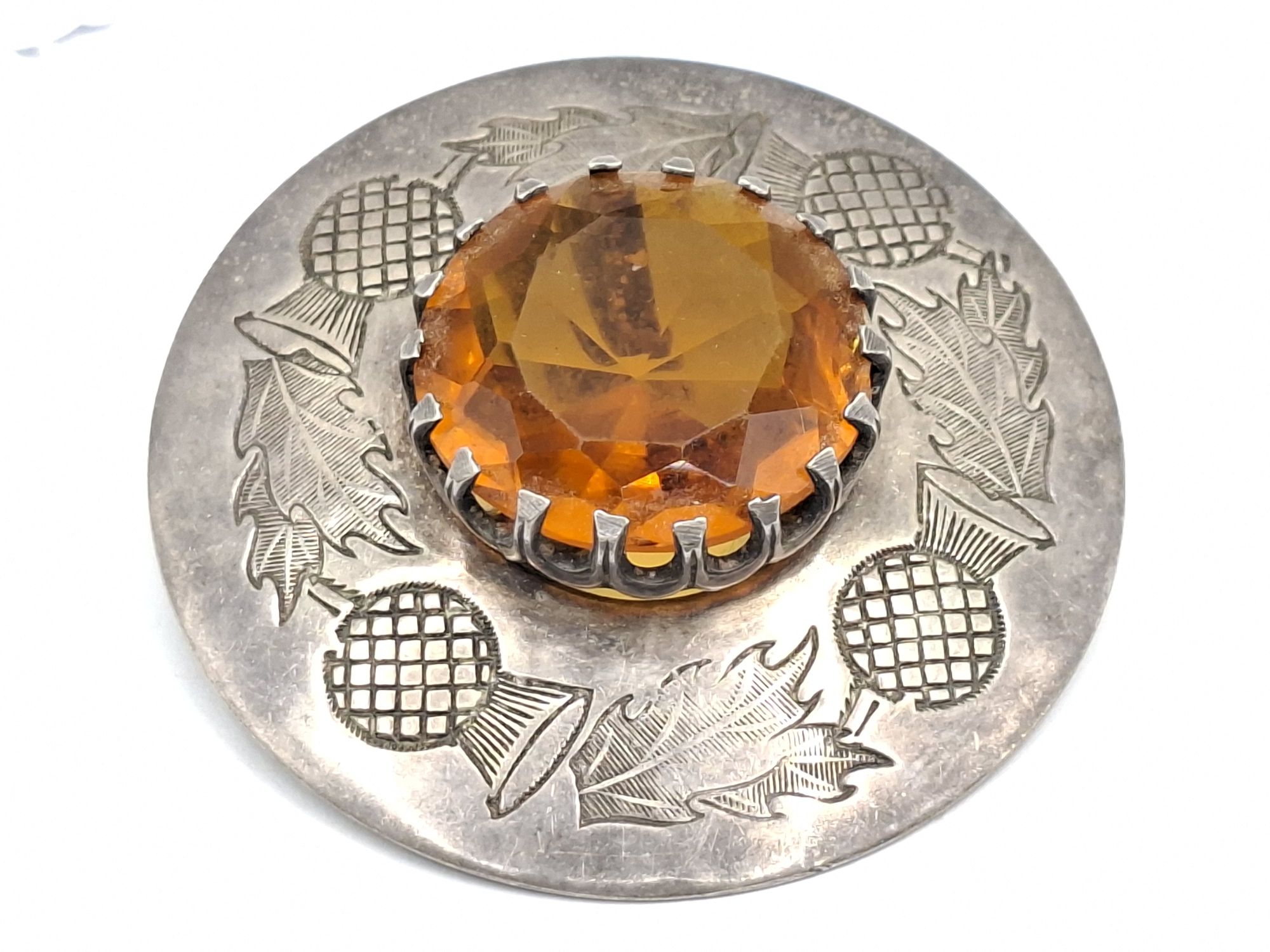 Scottish Brooch