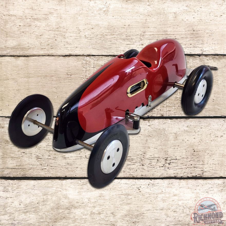 1947 McCoy Invader Tether Car