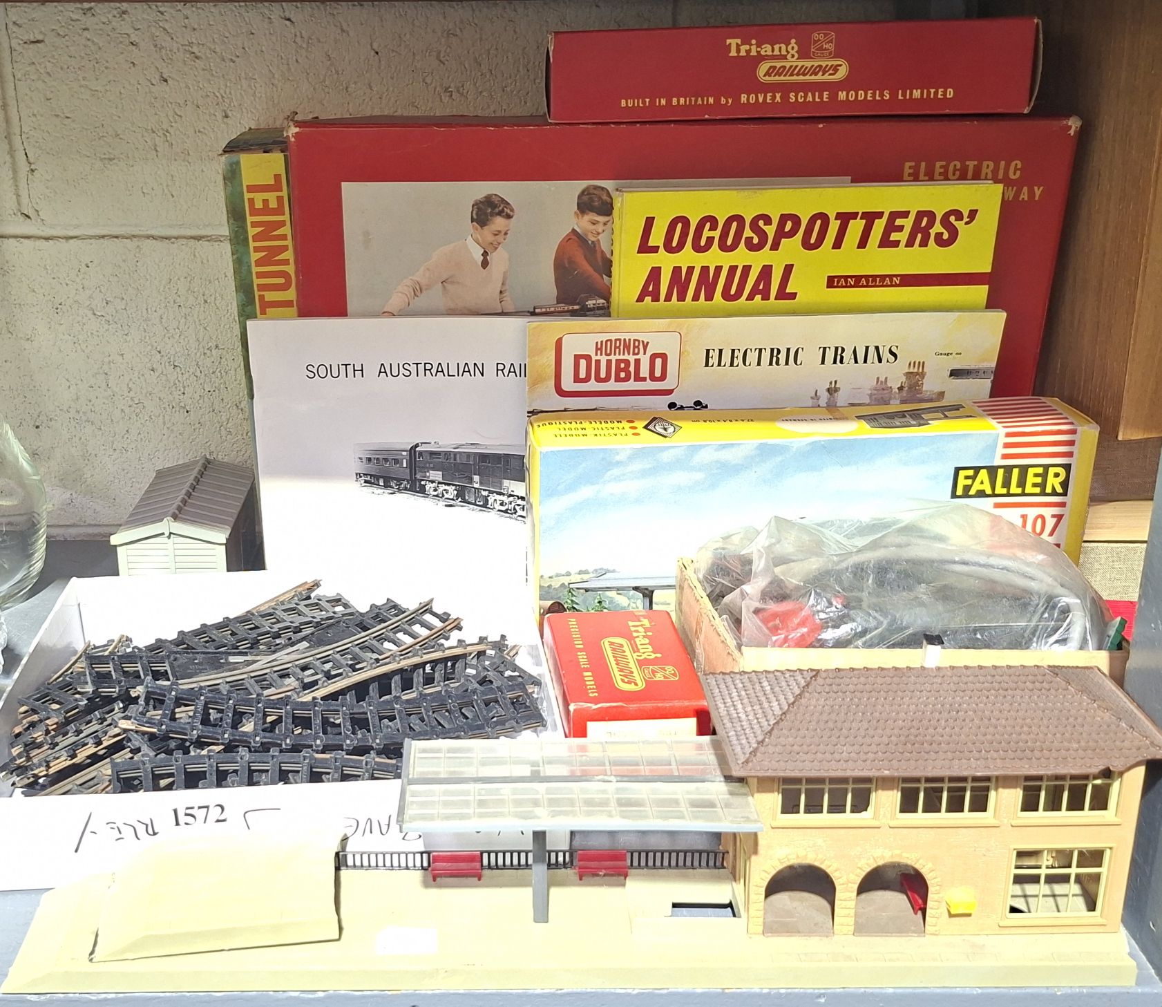 Triang Train Set