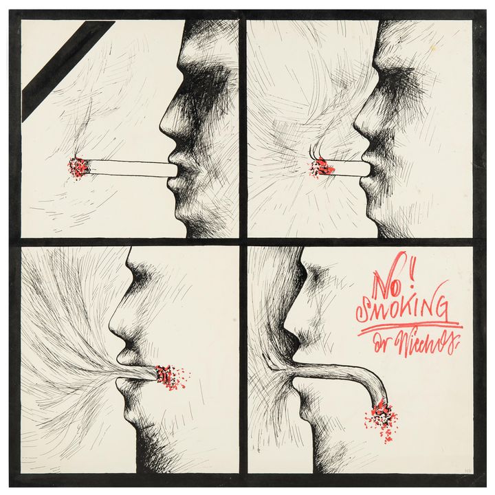 Wiesław Osewski | No smoking