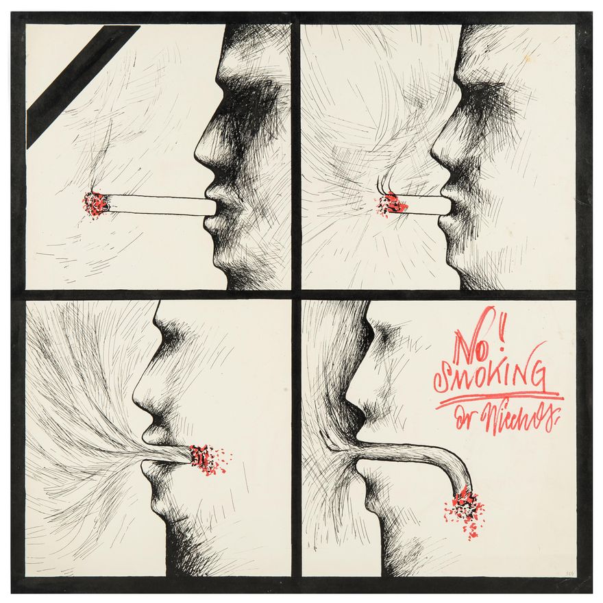 Wiesław Osewski | No smoking