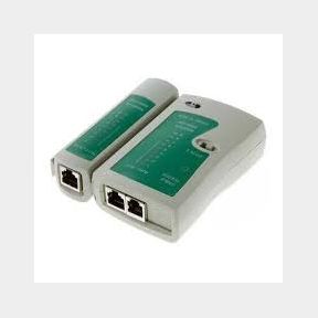 RJ45 and RJ11 Network Cable Tester |NOT TESTED