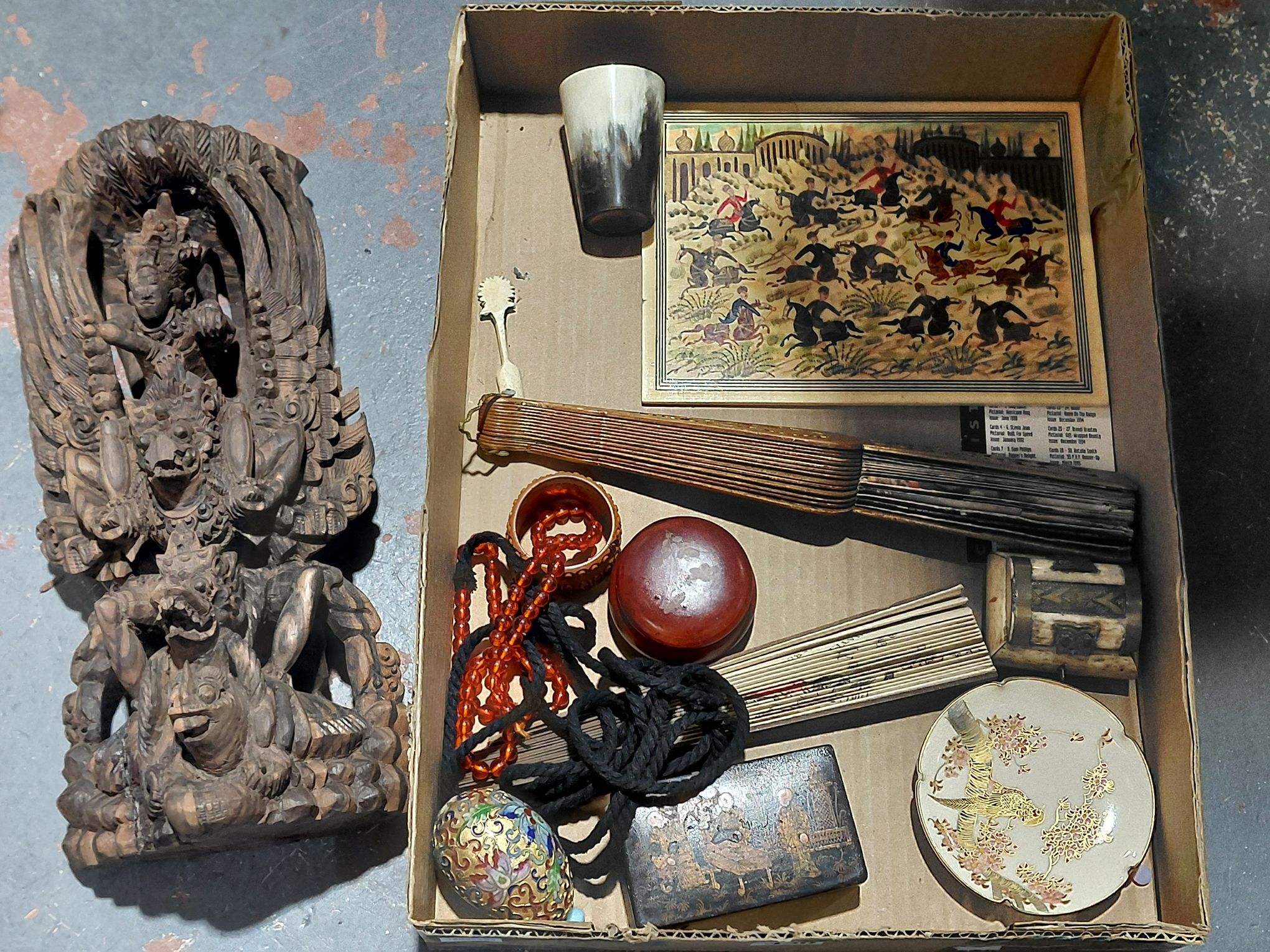 Oriental Collectables