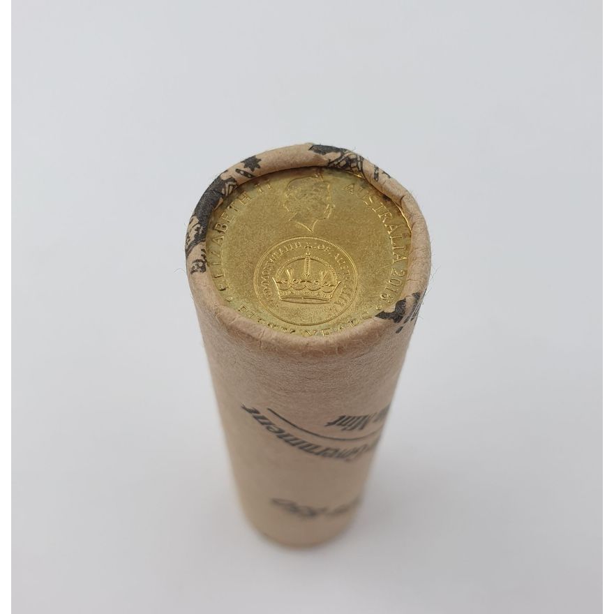 Decimal Changeover Ann. $2 Coin RAM Roll