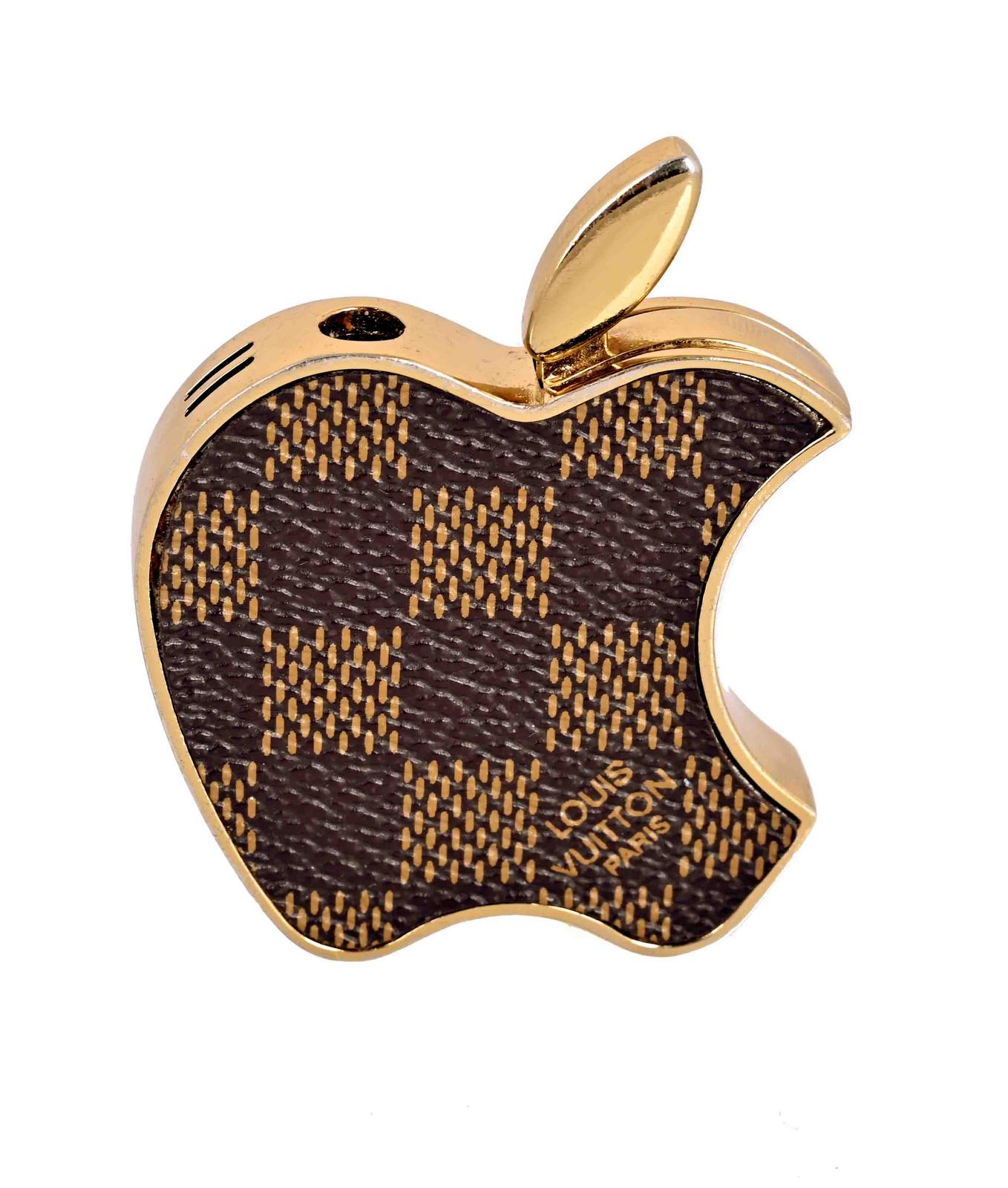 GAF - Luxury Design Apple Louis Vuitton (black/gold) - Catawiki