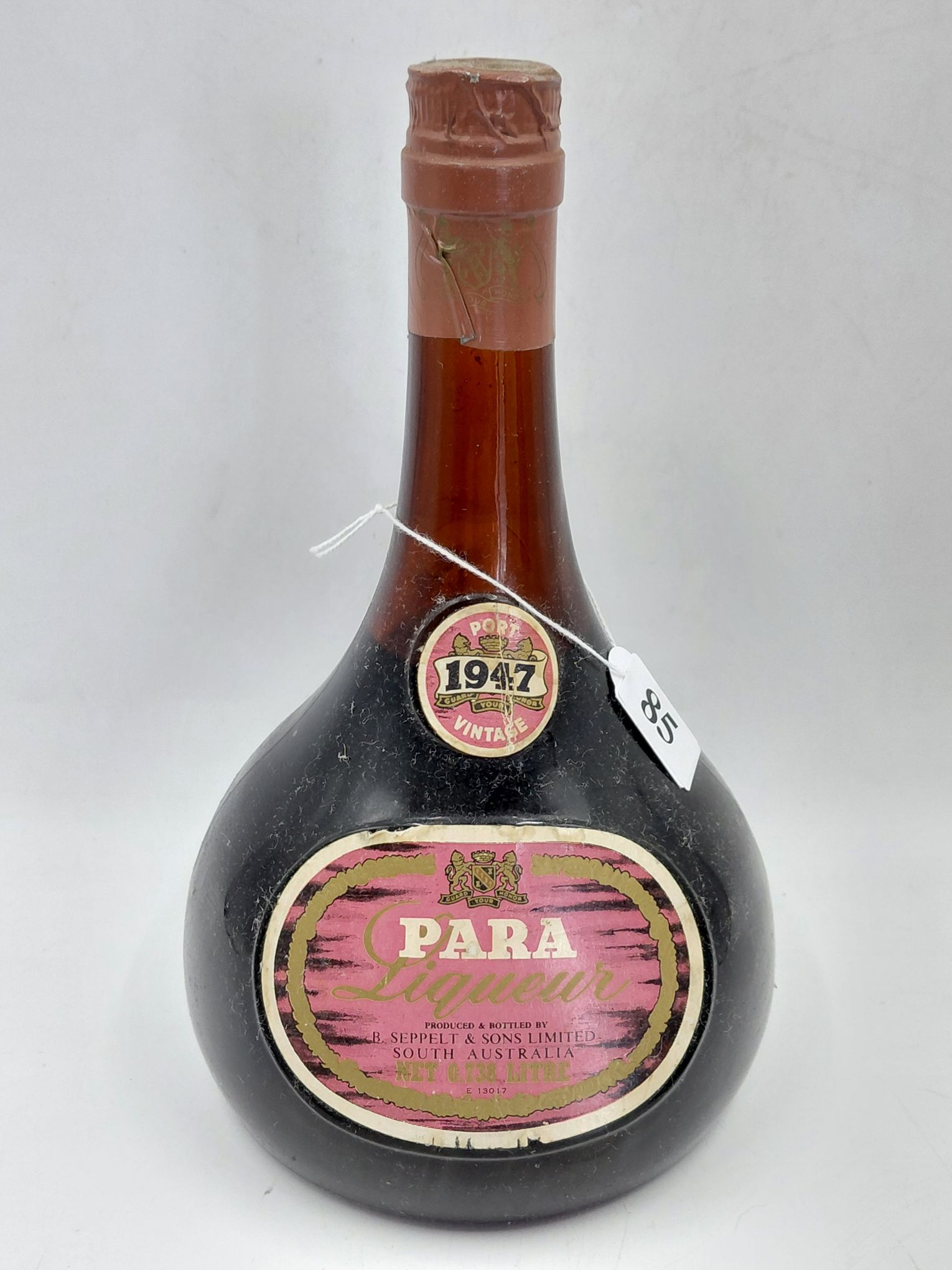 Seppelts Para Liqueur