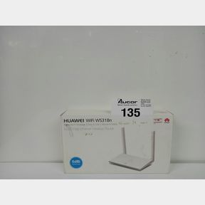 HUAWEI N300 WI-FI ROUTER 4 X 10/100MBPS ETHENET PORTS 300MBPS SINGLE BAND