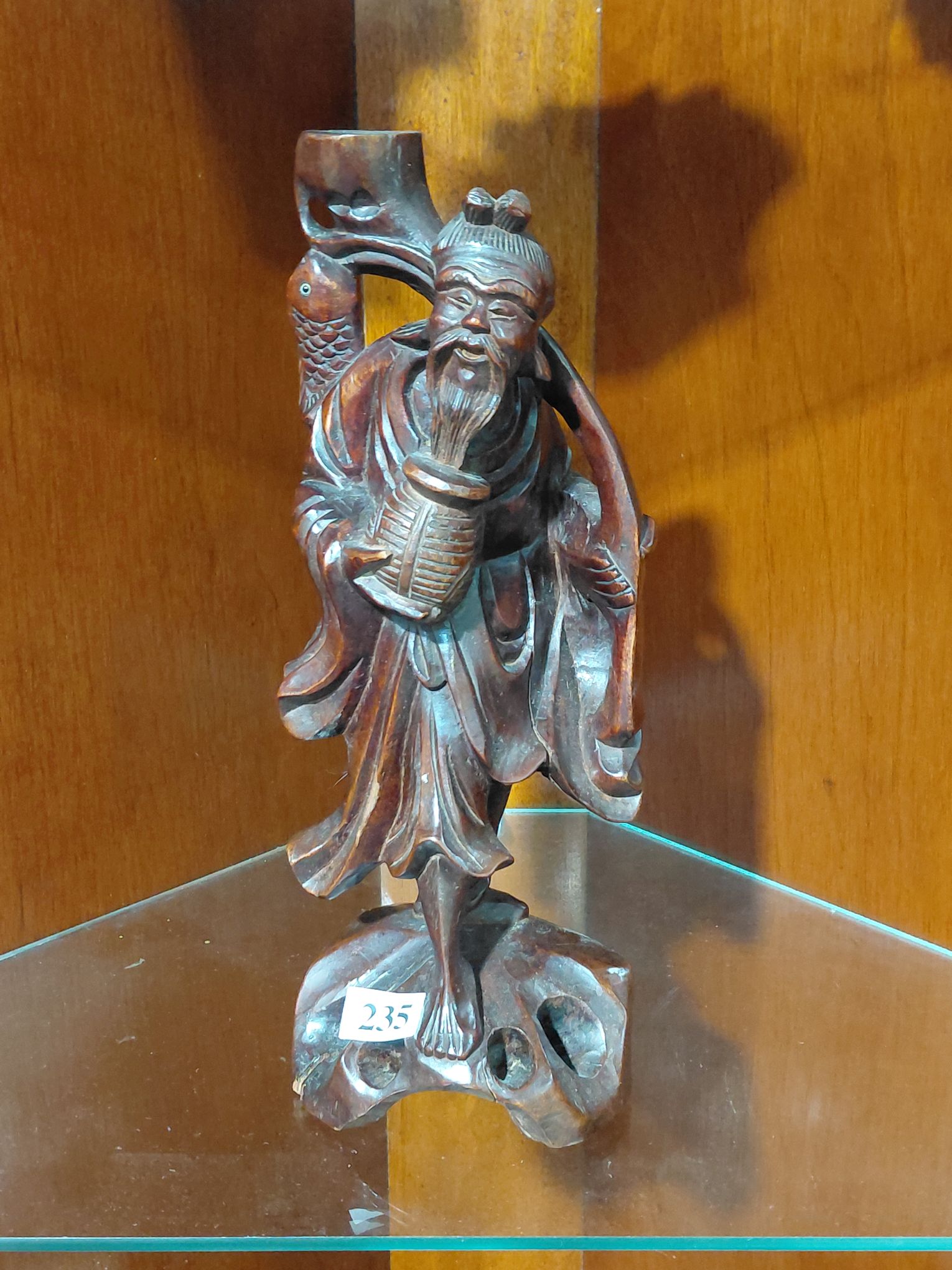 235 · CHINESE CARVING