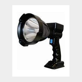 BRAND NEW - Gamepro Marsh 12v Rechargeable 6500 Lumen Led Spotlight-51465/942 B2 (S5)