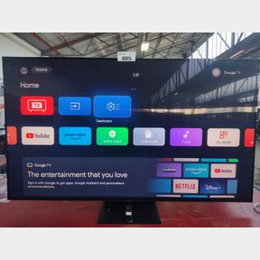 TCL 65 C845 144HZ QD-MINI LED GAMING GOOGLE SMART TV -