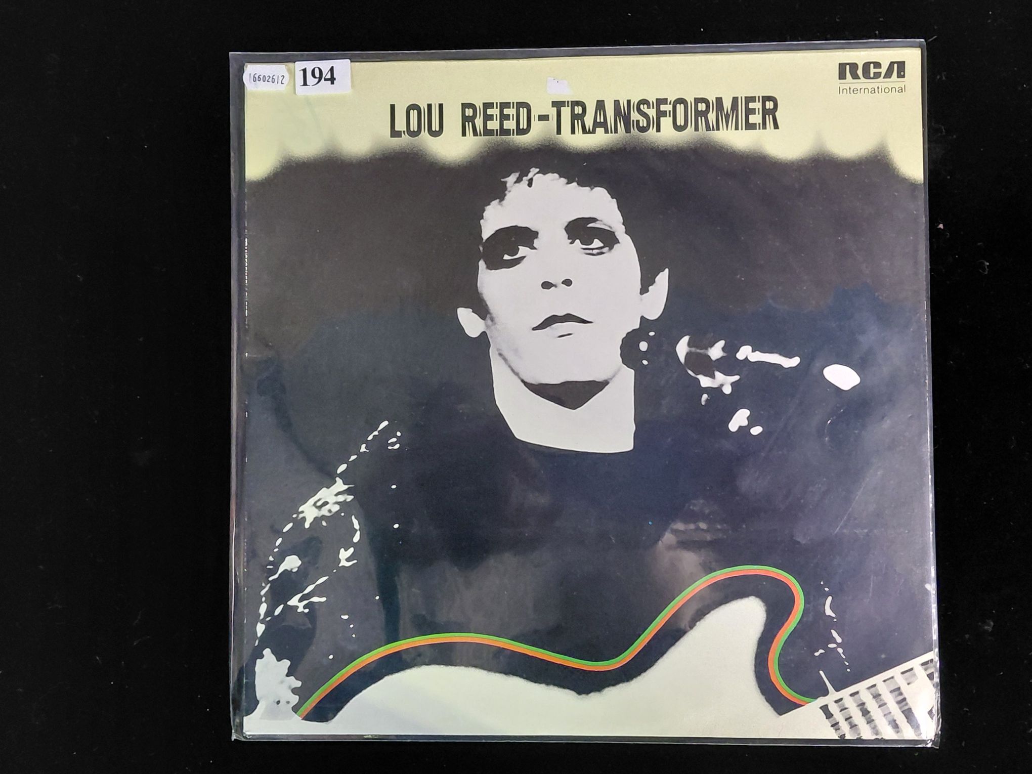 Lou Reed